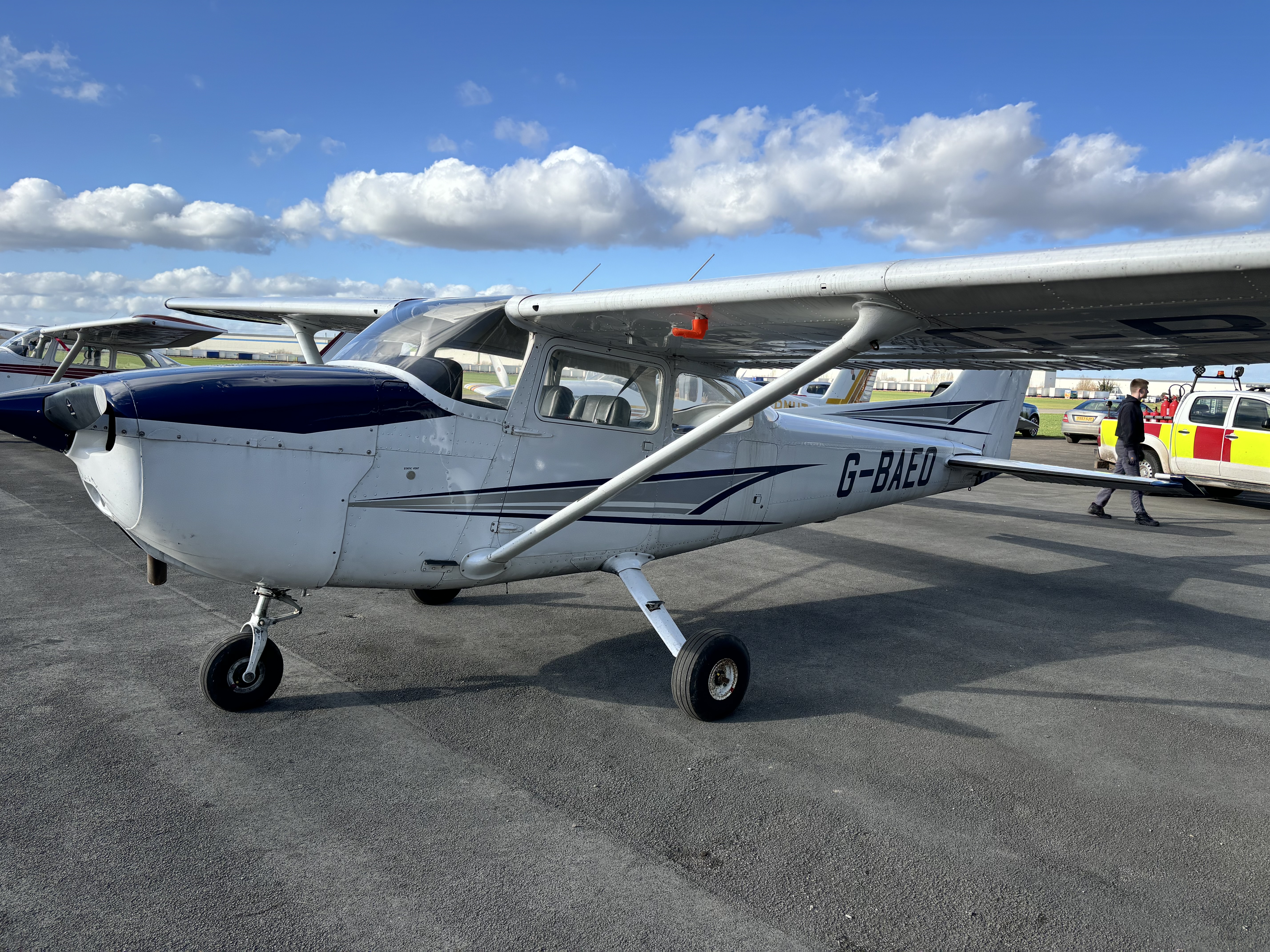 G-BAEO