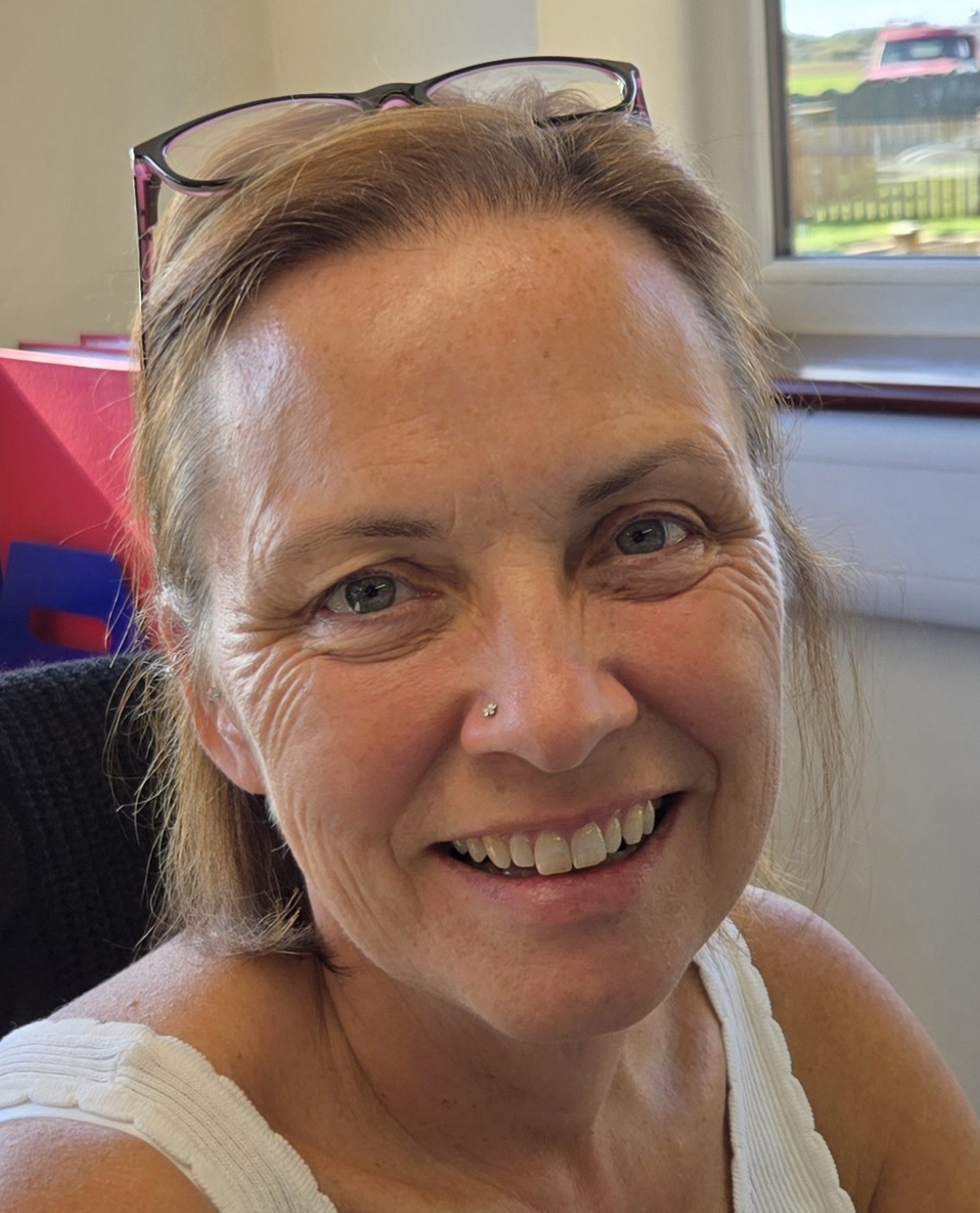 Joanne Plowright