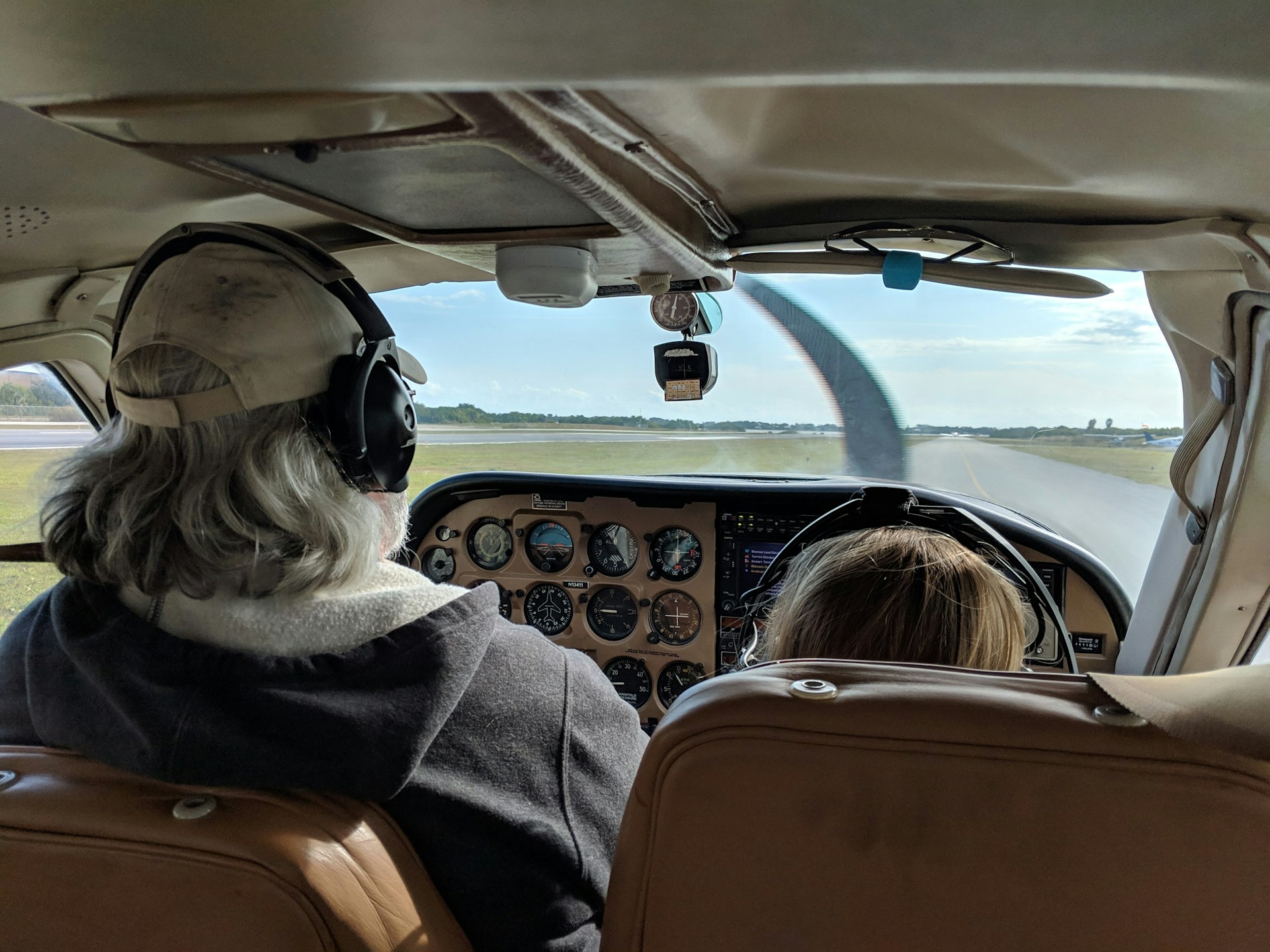 Beginner PPL Student: Tips for PPL Students at Sherburn Aero Club