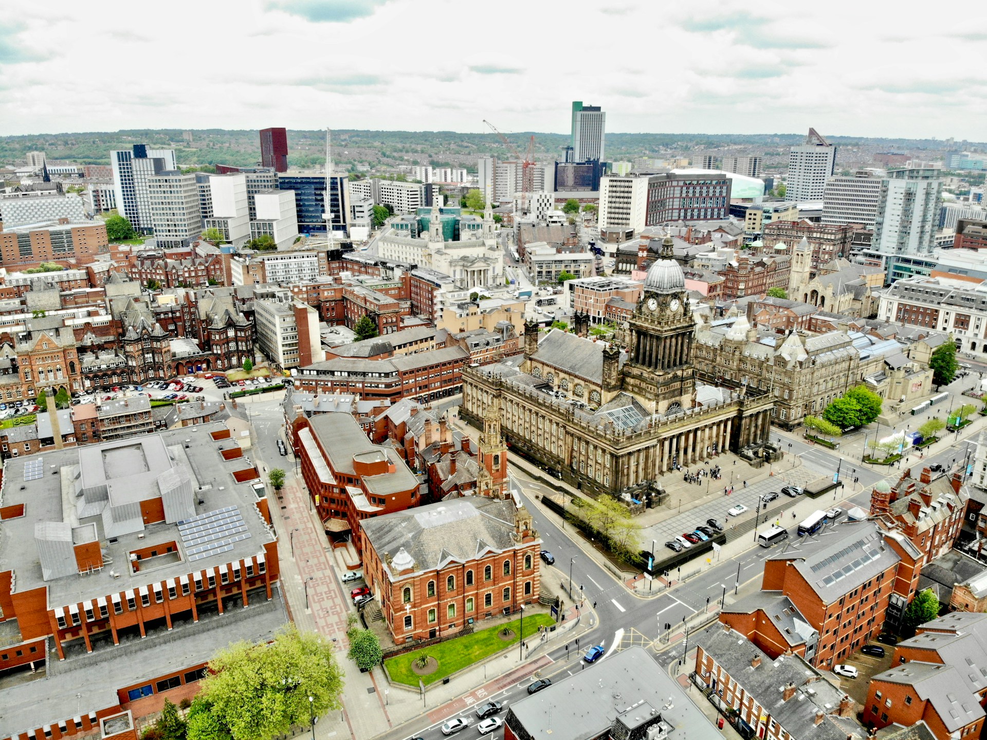 Leeds Bradford CTR Transits: Phraseology, Routing, and Sensible Alternatives