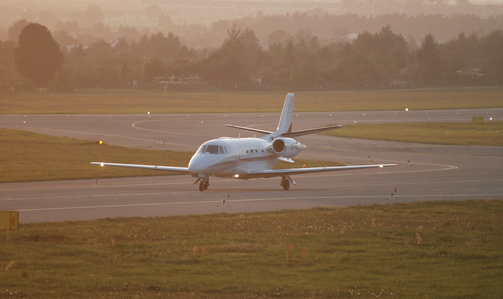 Noise-Abatement in and Around Sherburn: Good-Neighbour Flying