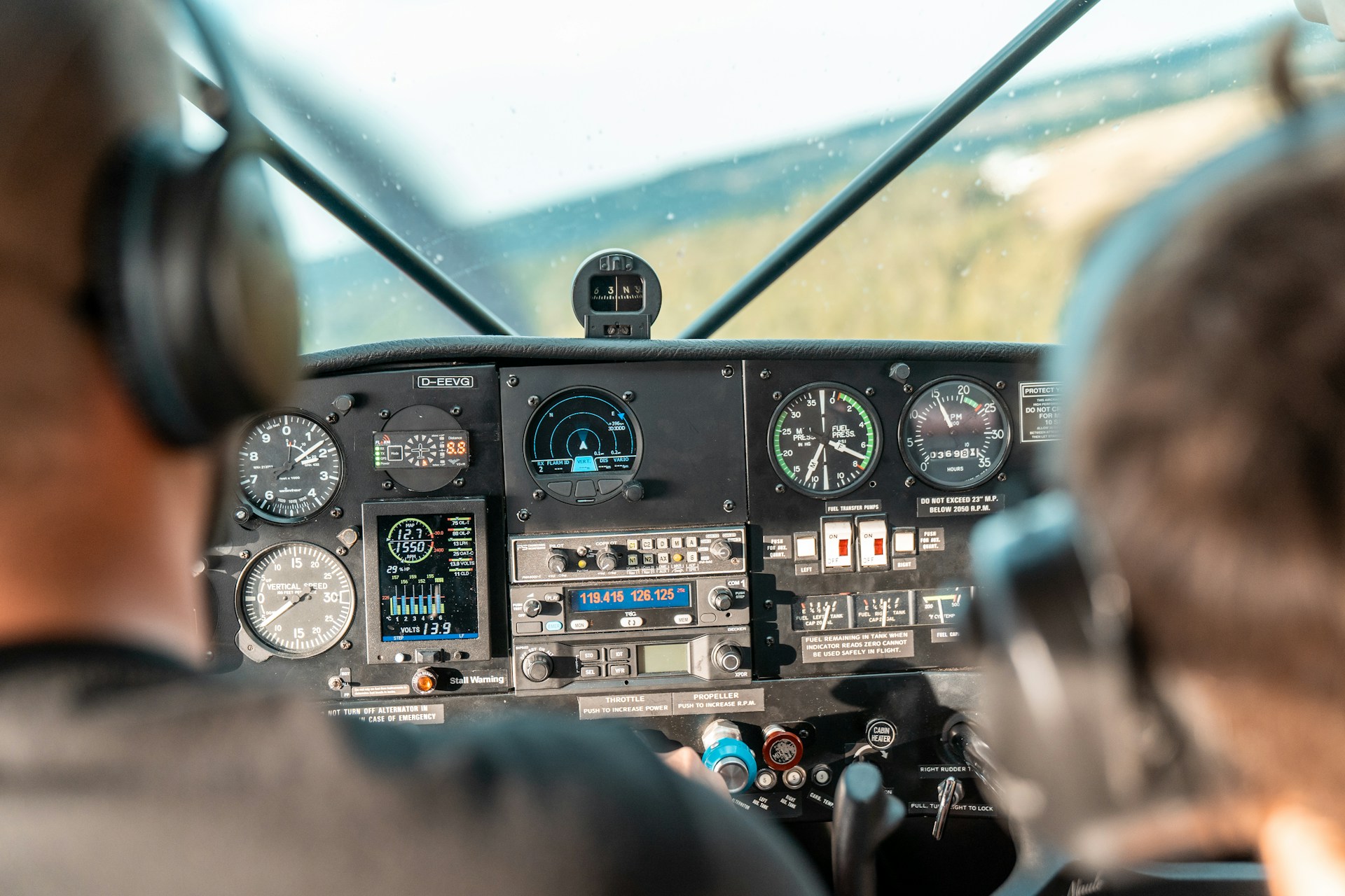 Owning An Aircraft: Renting vs Group Share vs Sole Ownership
