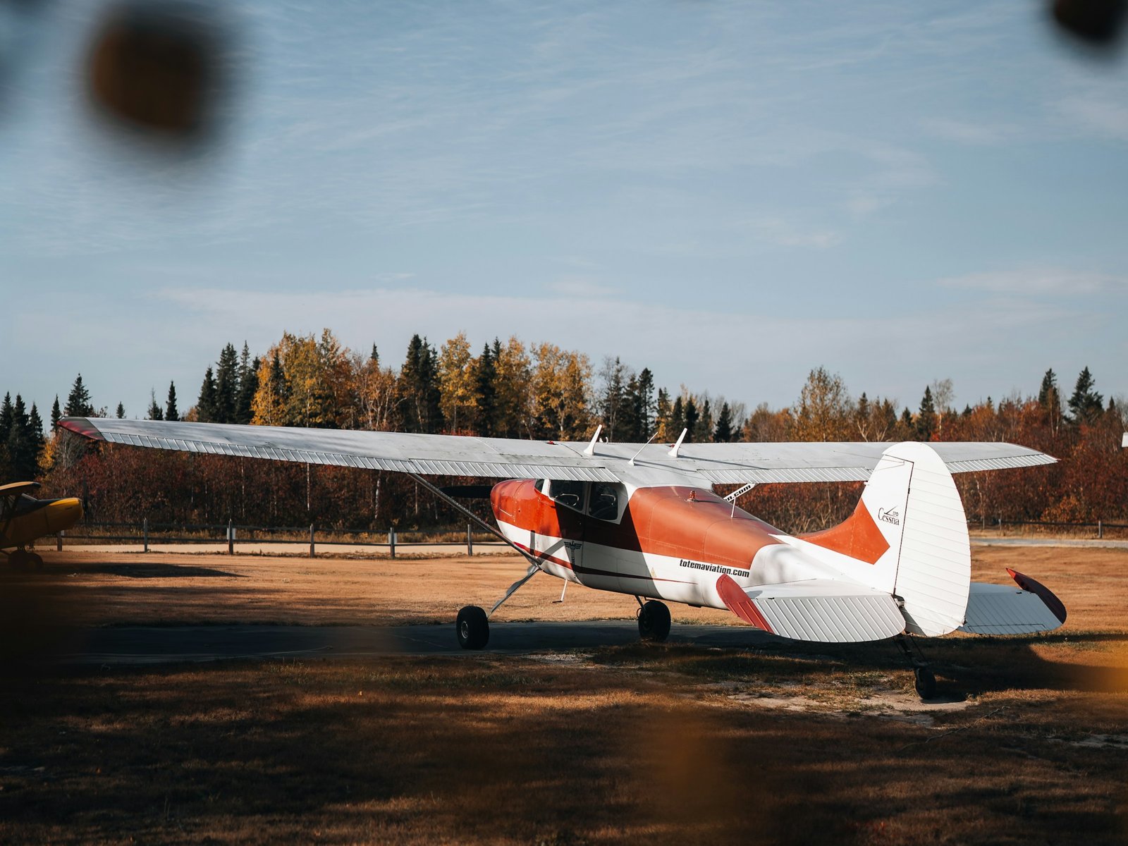 Your First Trial Flight: What Happens Before, During and After the Lesson?