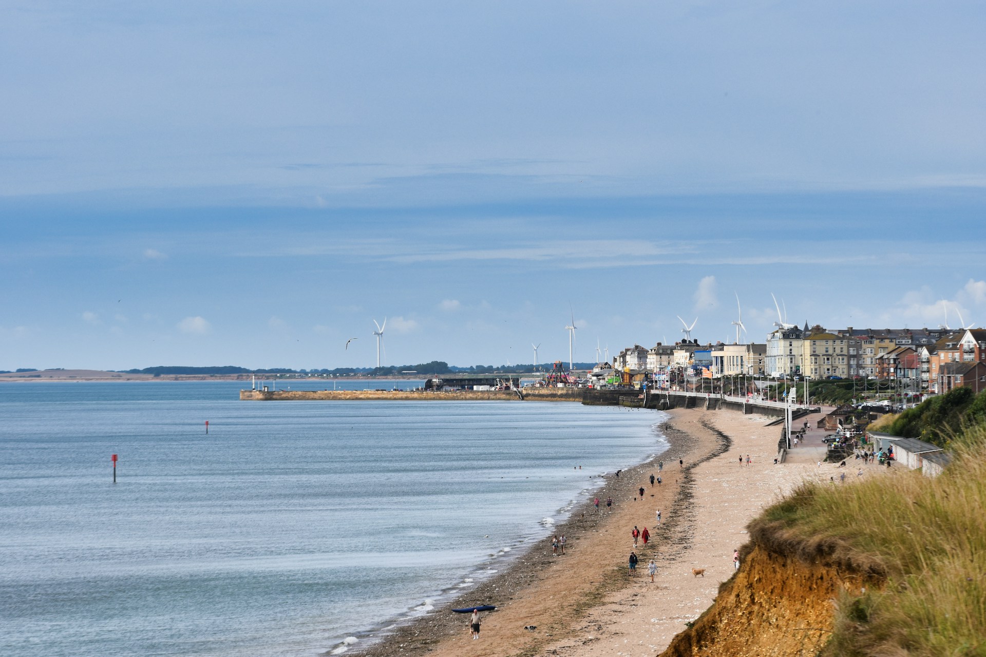 Sea-Breeze Fronts on the East Coast: Spotting and Avoiding Them