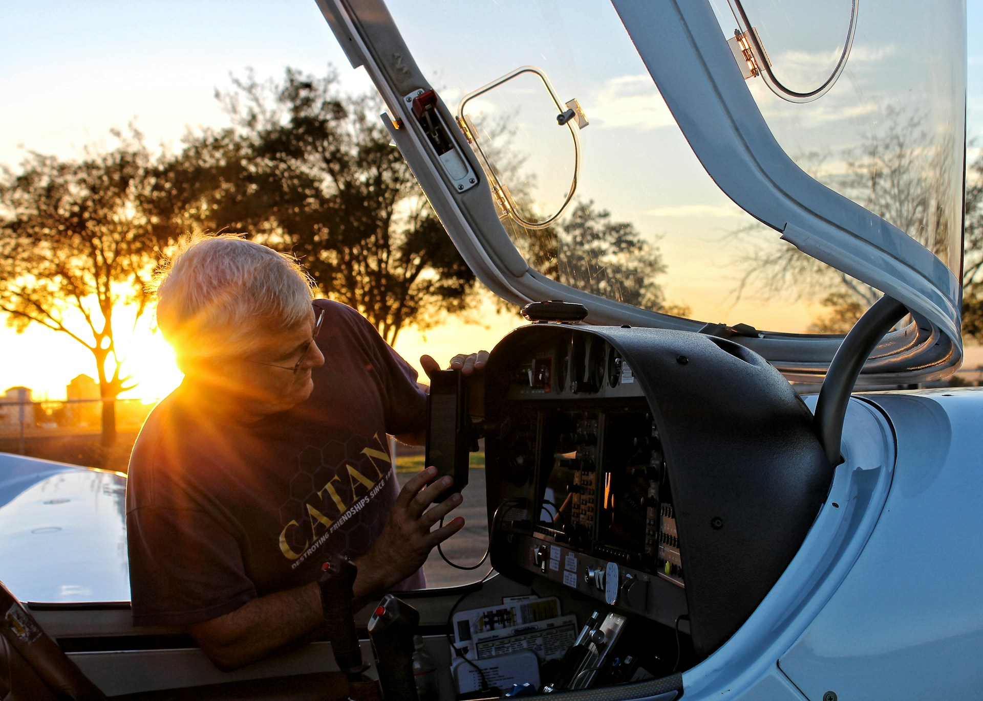 How to Prepare for Your First Trial Flying Lesson